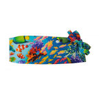 Tropical Coral Reef Cummerbund and Bow Tie Set