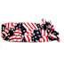 American Flag Cummerbund and Tie Set