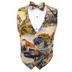 Jungle Safari Vest and Bow Tie Set