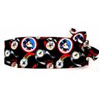 Mickey Mouse Watches Cummerbund and Bow Tie Set