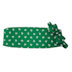 Saint Patrick's Shamrocks Cummerbund and Tie Set