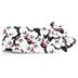 Mickey Mouse Smiley Faces Cummerbund and Bow Tie Set