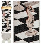 Checkmate Silk Suspenders