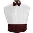 Cristoforo Cummerbund and Bow Tie Set