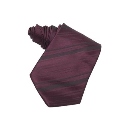 Custom Color Silk Striped Tie