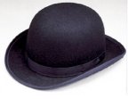 Derby Style Hat