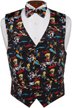 Looney Tunes Vest and Bow Tie Set