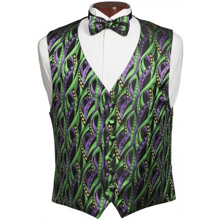 mardi gras mens wear