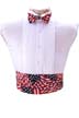 Old Glory Cummerbund and Tie Set