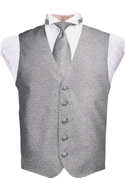 Tallia Uomo Verona Vest and Tie Set