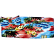 Tropicals Cummerbund and Bow Tie Set