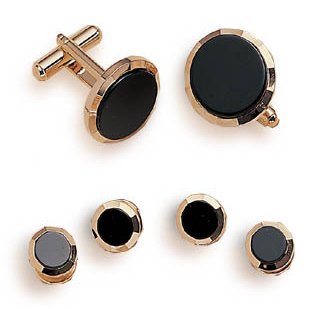 Barry Cufflinks and Studs