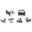 Bow Tie Cufflink and Stud Set