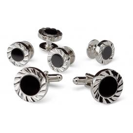 Broadway Cufflinks and Studs