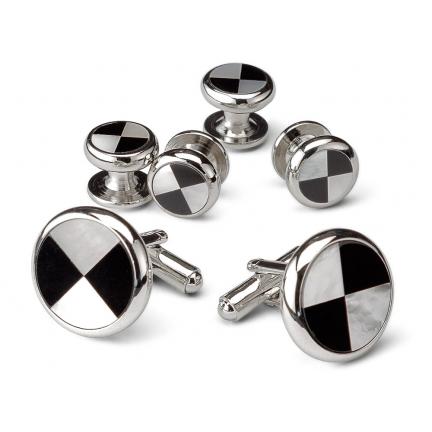 Brooklyn Cuffllinks and Studs