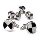 Brooklyn Cufflink and Stud Set