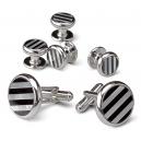 Gramercy Cufflink and Stud Set