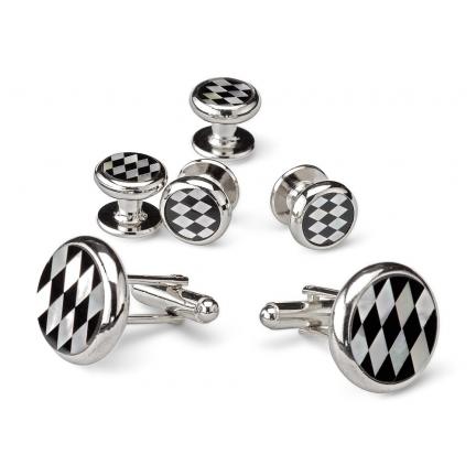 Manhattan Cuffllinks and Studs