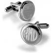 Silver Plated Cufflinks