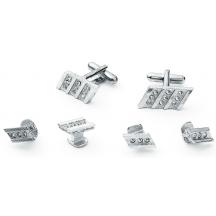 Swank Cufflink and Stud Set