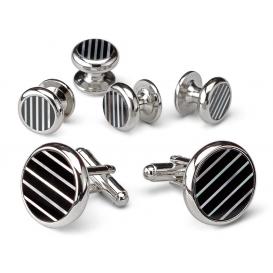 Tribeca Cuffllinks and Studs