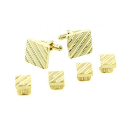 Biltmore Cufflinks and Studs