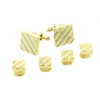 Biltmore Cufflinks and Studs