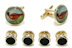 Hunter's Cufflinks and Studs