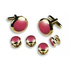 Pink Enamel Center