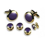 Purple Enamel Center