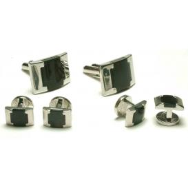 Vashon Cuffllinks and Studs