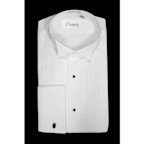 Cristoforo Wing Tip Collar Tuxedo Shirt