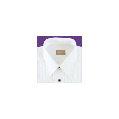 Gitman Lay Down Collar Tuxedo Shirt