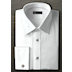 Ike Behar Lay Down Collar All Cotton French Cuff Pique Shirt