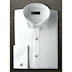 Ike Behar Wingtip Collar All Cotton French Cuff Pique Shirt