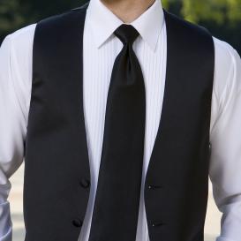 Mark Lay Down Collar Tuxedo Shirt