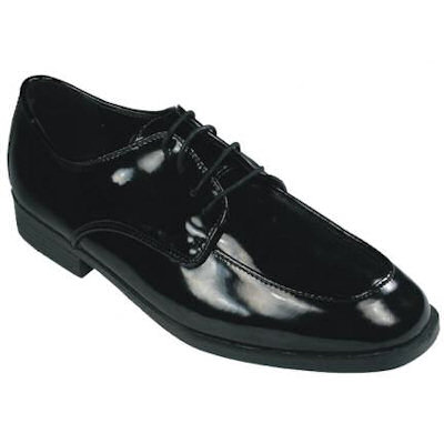 Frederica Leone Macon Tuxedo Shoes