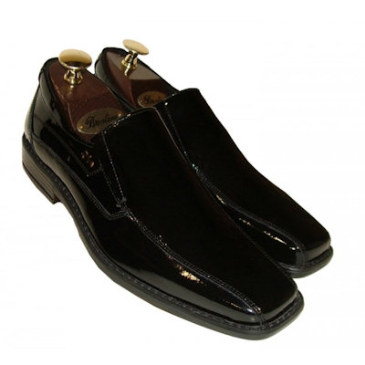 The New Orleans Tuxedo Shoes