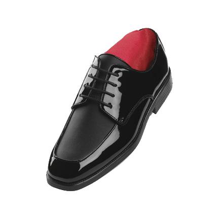 After Six Modern Tuxedo Shoes