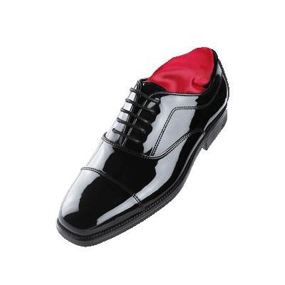 Balmoral Cap Toe Formal Tuxedo Shoes