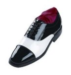 Balmoral Cap Toe Formal Tuxedo Shoes