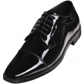 Dundee Cap Toe  Formal Tuxedo Shoes