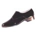 Roma Patent Leather Tuxedo Shoes