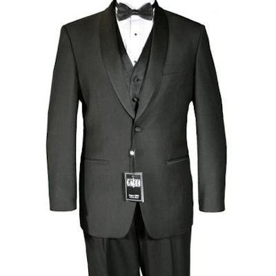 Cicero Shawl Tuxedo