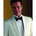 Corbin Ivory Dinner Jacket