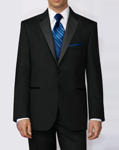 TRIBECA Tuxedo Set by Caravelli