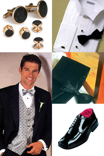 Basic Tuxedo Package