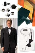 Budget Tuxedo Package