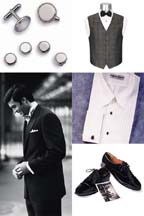 Designer Tuxedo Package