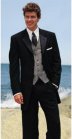 Gently Used Ralph Lauren Four Button Tuxedo